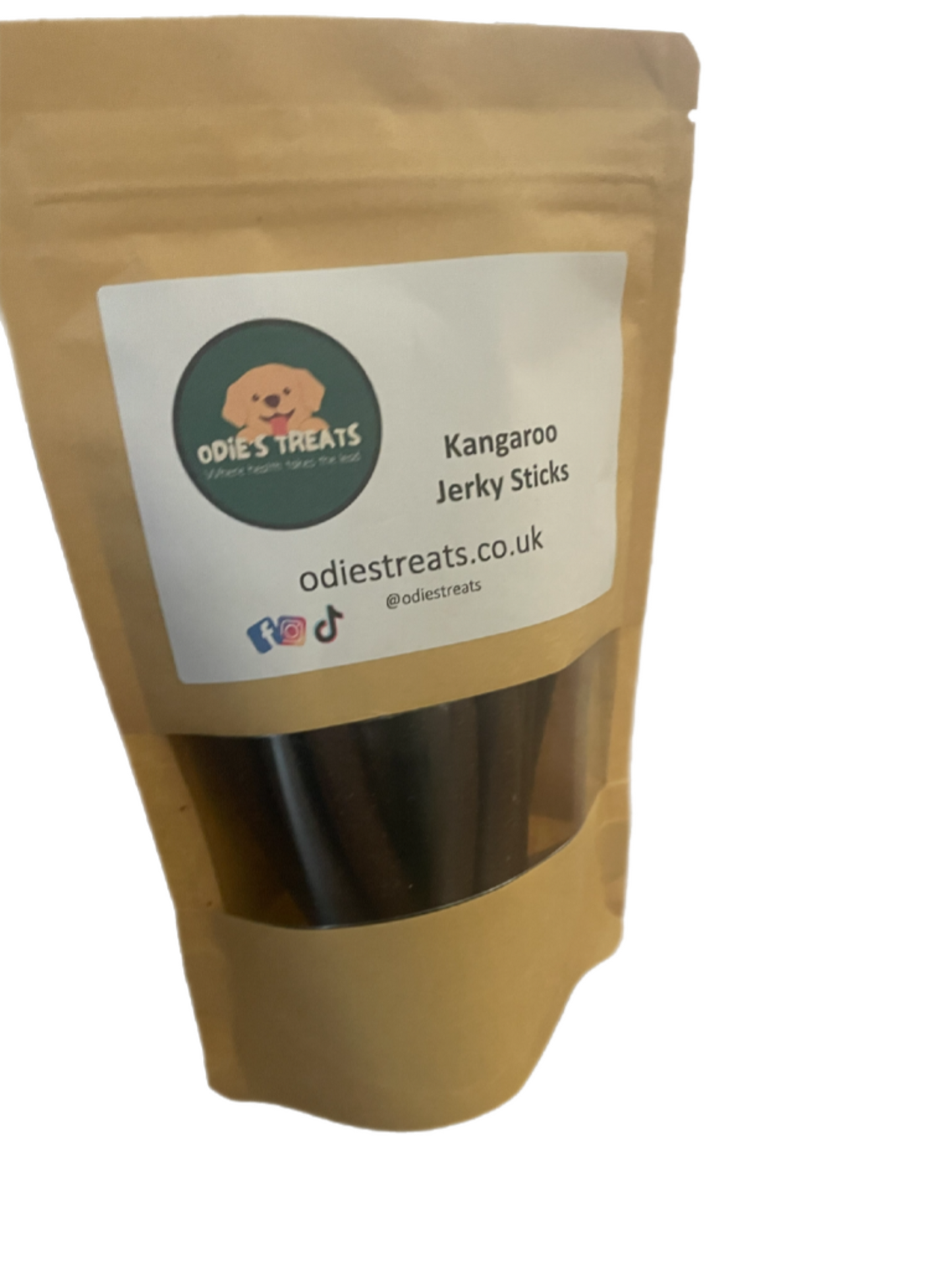 Kangaroo Jerky Sticks