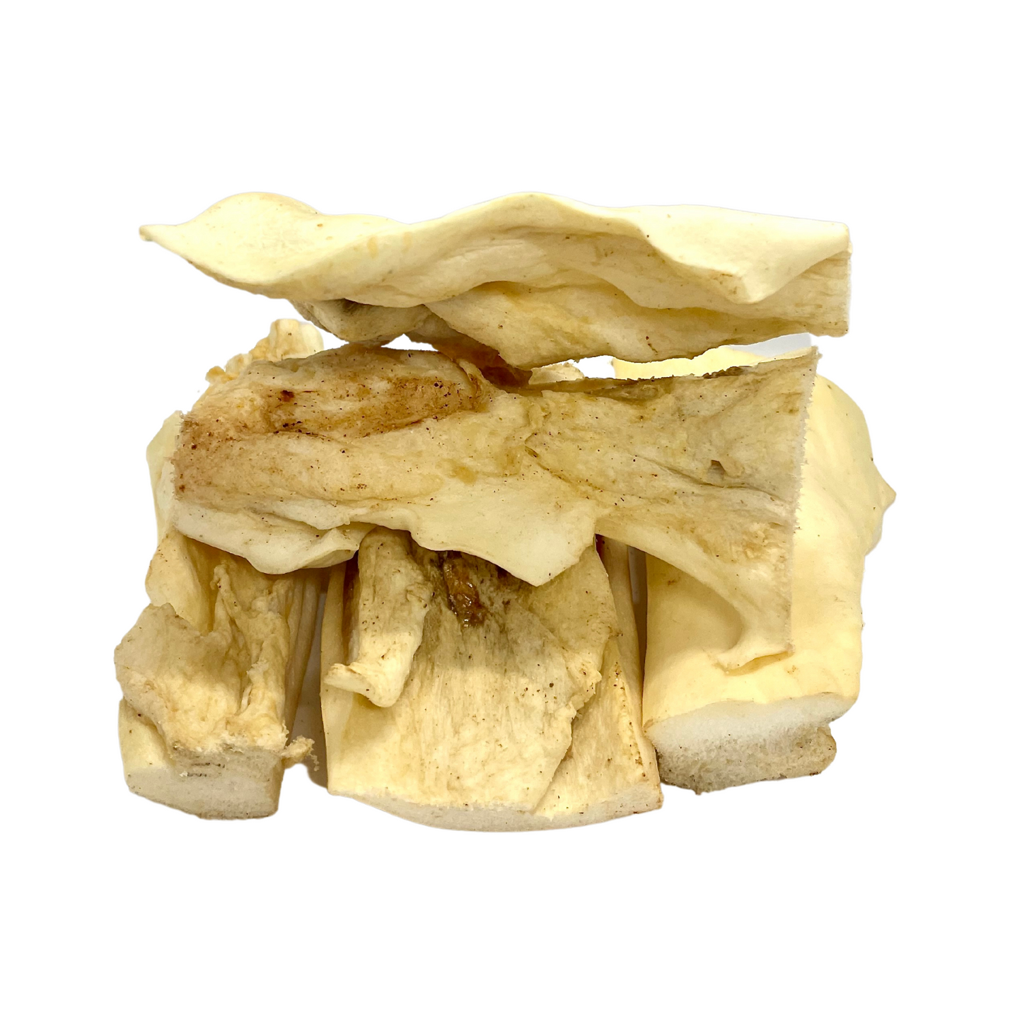 Beef Skin Chews - Cut