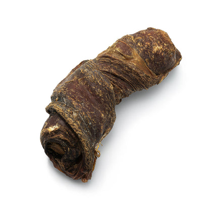 Biltong-Wrapped Buffalo Tails