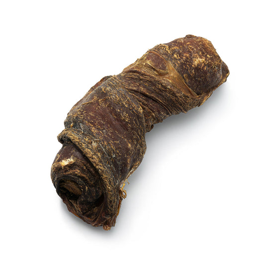 Biltong-Wrapped Buffalo Tails