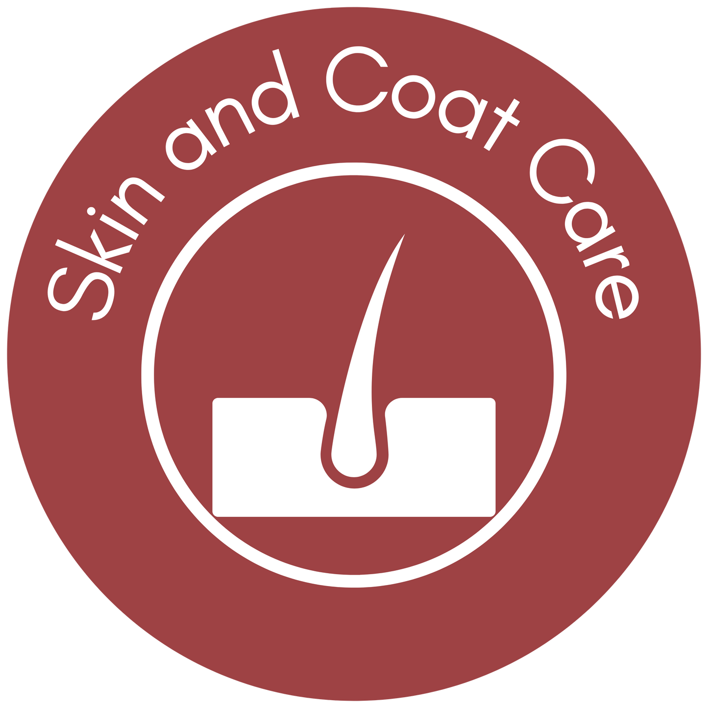 Skin & Coat Hamper