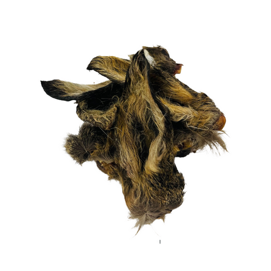 Venison Ears (Small) - Hairy
